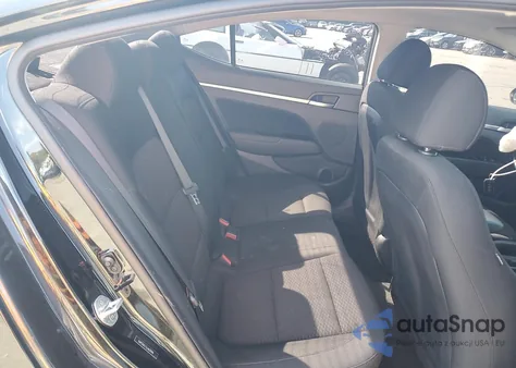 2020 Hyundai Elantra Sel из США, поврежденный, VIN 5NPD84LF1LH632840